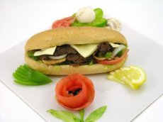 How to Make Philly Cheese Steak Sandwich