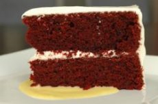 Red Velvet Chocolate Cake Recipe