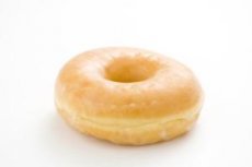 Baked Doughnuts (sixteen) Recipe