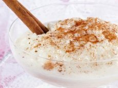 Cream Rice Pudding Recipe