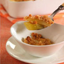 Gale Gand's Apple and Pear Crisp