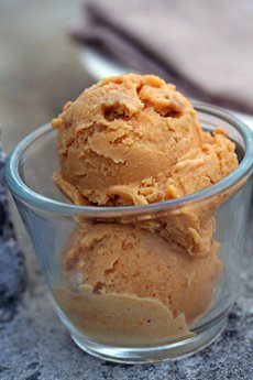 Pumpkin Ice Cream Recipe