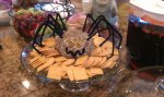 Cheese Ball - Great for Halloween