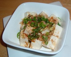 Grasshopper's Tofu Special