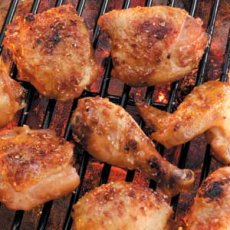Exotic Grilled Chicken Recipe