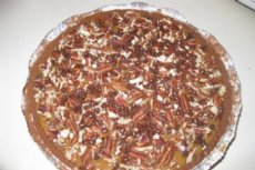 Turtle Cheesecake - Quick and Easy