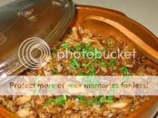 Clay Pot Chicken Rice