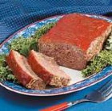 Down-Home Meat Loaf