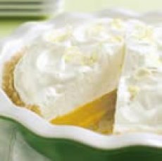 Easy-as-Pie Lemon 'Meringue'
