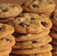 Original Nestle® Toll House® Chocolate Chip Pan Cookie
