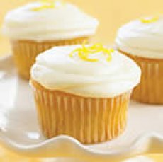 Lemon PHILLY Cupcakes