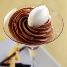 Ghirardelli Chocolate Mousse