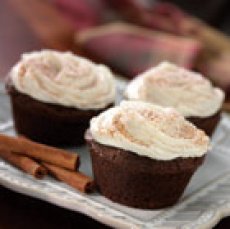 Gingerbread Muffins by Crisco® Olive Oil