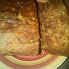 Fig and Date Bread