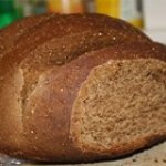 Pumpernickel Bread II