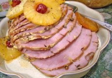 Ww Baked Ham - Low Fat