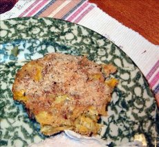 Easy Baked Summer Yellow Squash