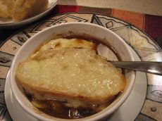 Sedona Orchards' French Onion Soup