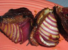Grilled Bacon-Onion Appetizers