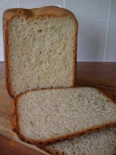 Best Ever White Bread (Abm)