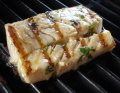 Grilled Marinated Halibut With ...