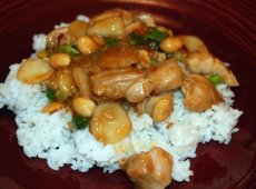 Chinese Take-Out Kung Pao Chicken