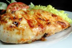 Tequila Lime Chicken Breasts