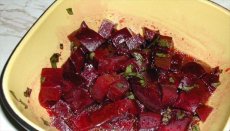 Moroccan Beet Salad