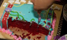 Extra Moist Red Velvet Cake