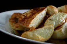 Perfect Roasties - Roast Potatoes for English Sunday Lunch