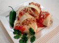 Cilantro Lime Pork Roll Ups With ...