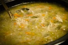 Crock Pot Chicken Vegetable Soup (Nothin' Fancy, Just Yummy)