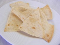 Tortilla Chips (Better Than Restaurants!)