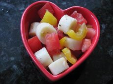 Ensalada Palmito Recipe (Hearts of Palm Salad)