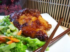 Sweet and Spicy Chicken