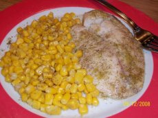 Baked Tilapia With Garlic and Lime
