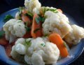 Cumin-Marinated Cauliflower and Carrot ...