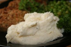 Creamy Ranch Mashed Potatoes (Make Ahead Option)