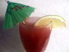 Pomegranate Julep (Mocktail)