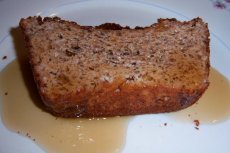 Very Low Carb French Toast Quick Bread