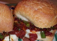 Tomato and Mozzarella Sandwiches [panera Taste-A-Like]
