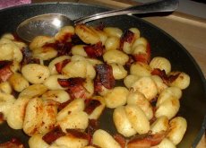 Old Fashioned Potato Gnocchi
