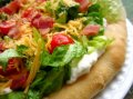 BLT Ranch Salad Pizza-Pampered Chef