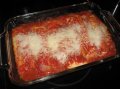 Broccoli Slaw Manicotti With Roasted Red ...