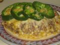 Grandmommy's Mexicali Meatloaf