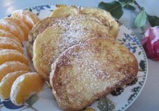 Now! This is French Toast...the Best I Have Ever Made