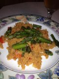 Heavenly Quinoa With Asparagus ...