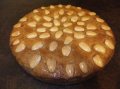 Speculaas Tart With Almond Filling