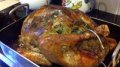 Martha's Perfect Roast Turkey