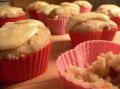 Carrot Cake Cupcakes With Orange Icing ...